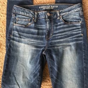 American Eagle skinny 14